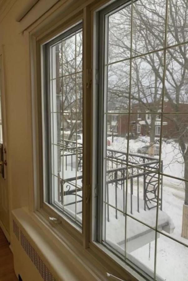 Free Parking, Beautiful 4 1/2- 2 Bedroom Apartment Монреаль Экстерьер фото