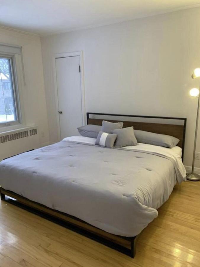 Free Parking, Beautiful 4 1/2- 2 Bedroom Apartment Монреаль Экстерьер фото