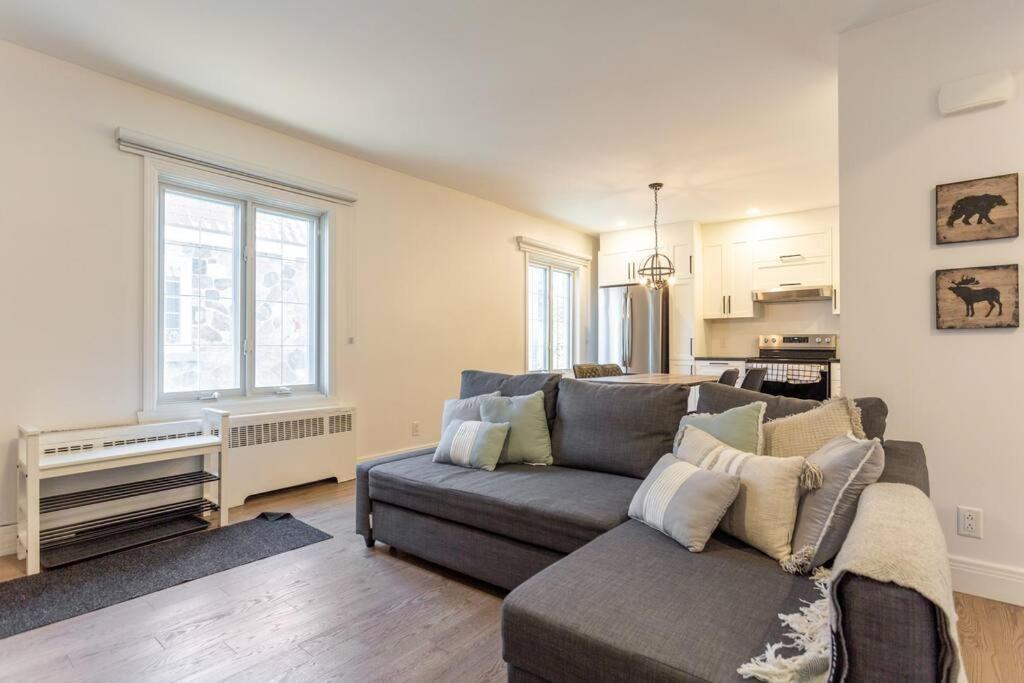 Free Parking, Beautiful 4 1/2- 2 Bedroom Apartment Монреаль Экстерьер фото