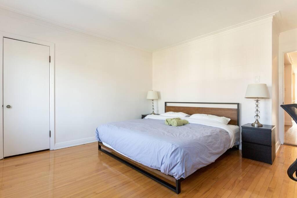 Free Parking, Beautiful 4 1/2- 2 Bedroom Apartment Монреаль Экстерьер фото